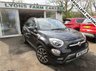 USED 2016 16 FIAT 500X 1.6 MULTIJET CROSS PLUS 5d 120 BHP Excellent Main Dealer Service History + Just Serviced, One Previous Owner, MOT until January 2022, Excellent fuel economy! Only &pound;20 Road Tax!