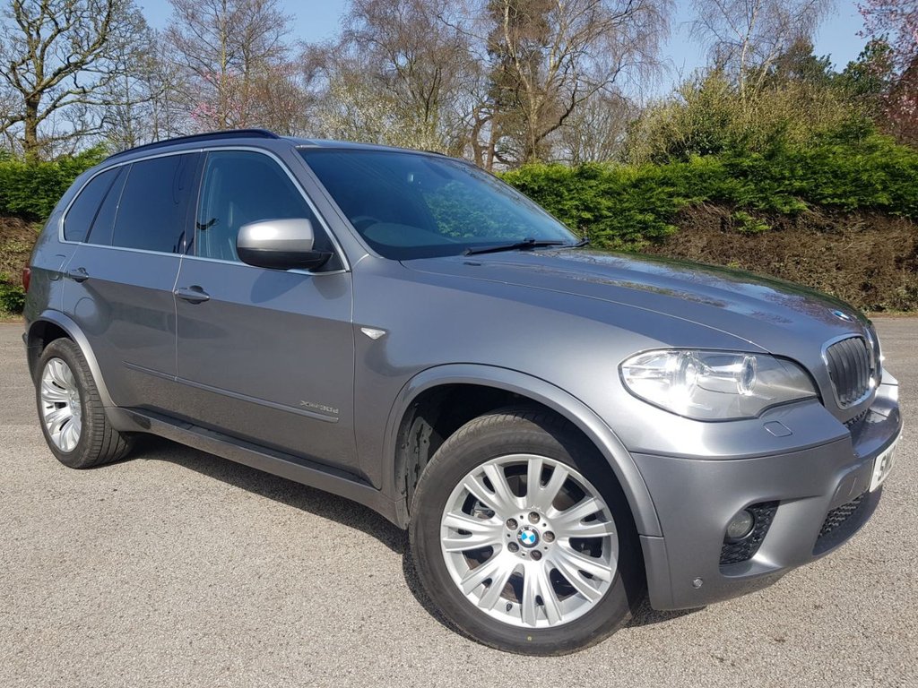 View our BMW X5