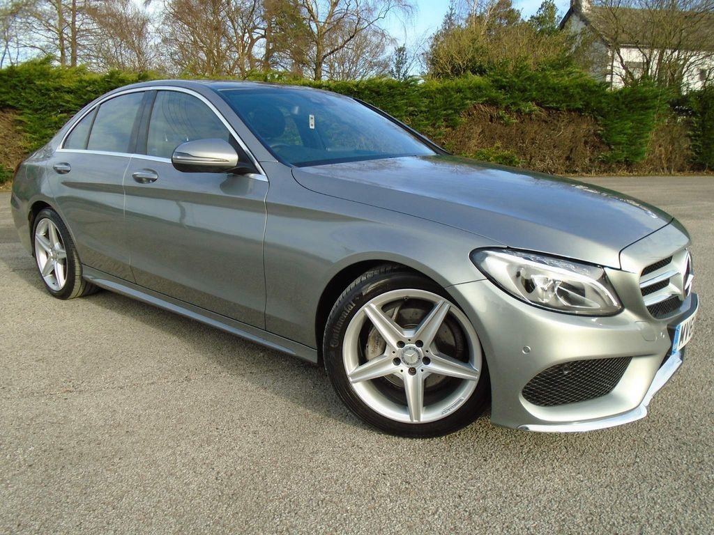 View our MERCEDES-BENZ C-CLASS