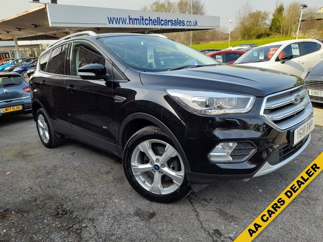 View our FORD KUGA