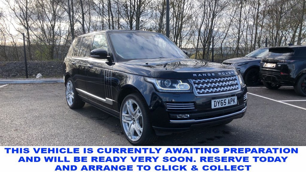View our LAND ROVER RANGE ROVER