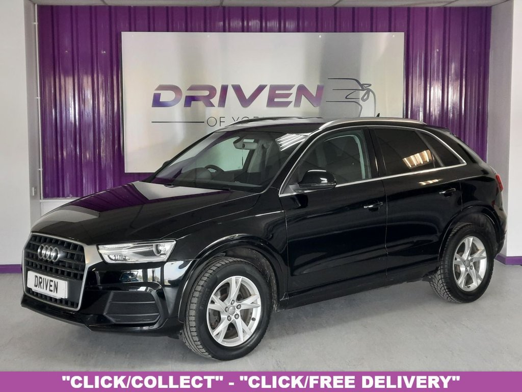 View our AUDI Q3