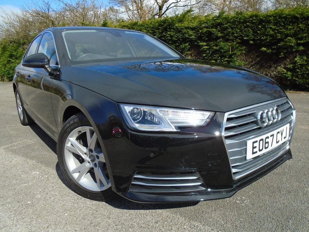 View our AUDI A4