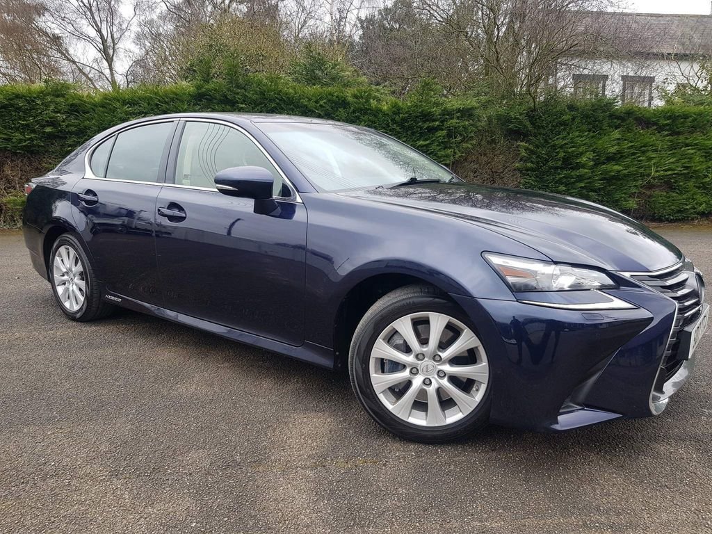 View our LEXUS GS