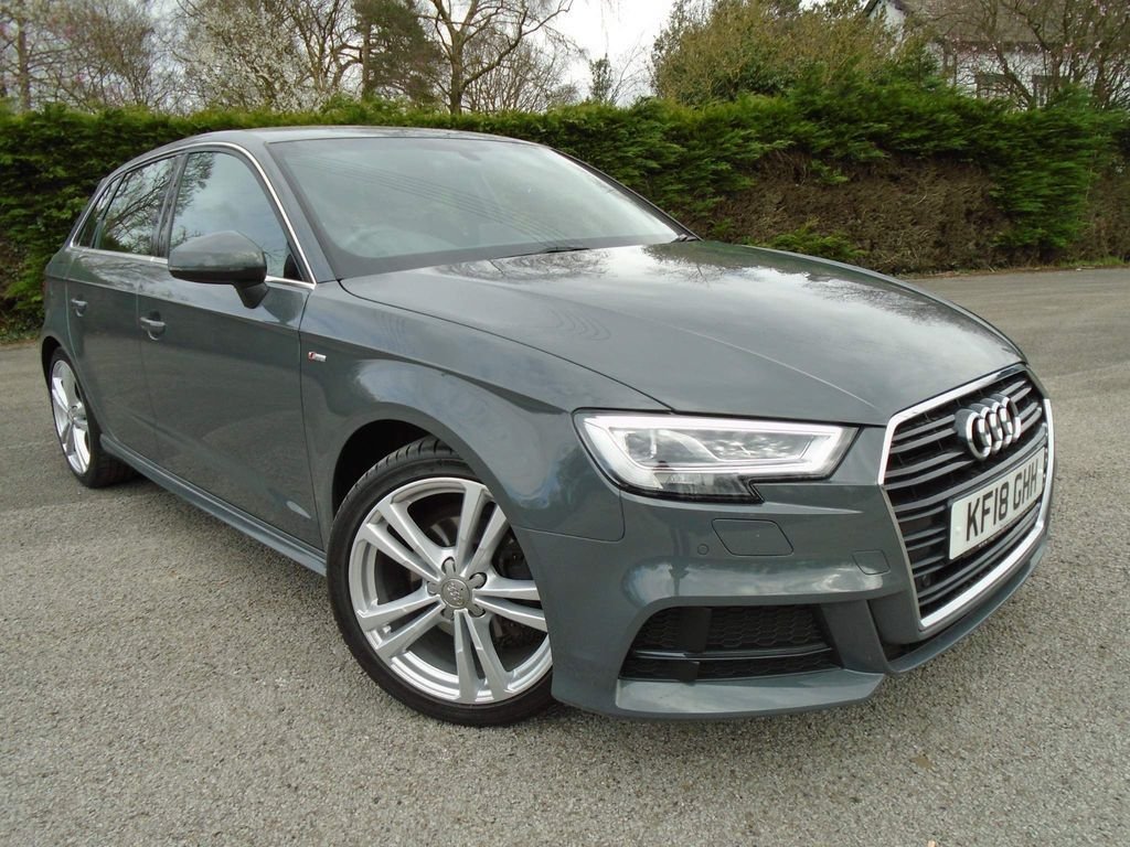View our AUDI A3