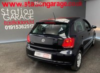 USED 2013 13 VOLKSWAGEN POLO 1.2 S 5d 60 BHP 