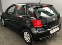 USED 2013 13 VOLKSWAGEN POLO 1.2 S 5d 60 BHP 