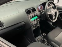 USED 2013 13 VOLKSWAGEN POLO 1.2 S 5d 60 BHP 