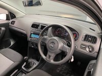 USED 2013 13 VOLKSWAGEN POLO 1.2 S 5d 60 BHP 