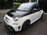 USED 2019 19 ABARTH 595 1.4 595 T-JET COMPETIZIONE 3d 180 BHP *17