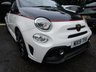 USED 2019 19 ABARTH 595 1.4 595 T-JET COMPETIZIONE 3d 180 BHP *17