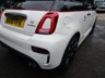 USED 2019 19 ABARTH 595 1.4 595 T-JET COMPETIZIONE 3d 180 BHP *17