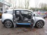 USED 2015 65 BMW I3 0.6 I3 RANGE EXTENDER 60AH PLUG-IN HYBRID 5d 168 BHP AUTOMATIC Loft Interior World Edition! 19" Turbine Bi-Colour Light Alloy Wheels! LED Headlights! Rapid Charge Preparation! Park Assistant Pack! Comfort Access System! Low Mileage! Full Service History, NEW MOT, Automatic, Superb running costs! ZERO Road Tax! Plug-In Range Extender (REX), BATTERY OWNED (Not leased), 3-Pin UK Charger AND Type 2 Charger included!