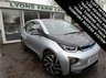USED 2015 65 BMW I3 0.6 I3 RANGE EXTENDER 60AH PLUG-IN HYBRID 5d 168 BHP AUTOMATIC Loft Interior World Edition! 19" Turbine Bi-Colour Light Alloy Wheels! LED Headlights! Rapid Charge Preparation! Park Assistant Pack! Comfort Access System! Low Mileage! Full Service History, NEW MOT, Automatic, Superb running costs! ZERO Road Tax! Plug-In Range Extender (REX), BATTERY OWNED (Not leased), 3-Pin UK Charger AND Type 2 Charger included!
