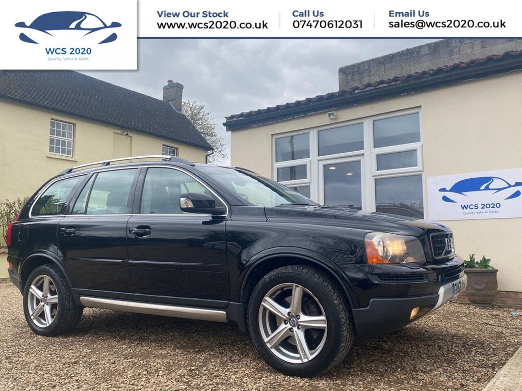 View our VOLVO XC90