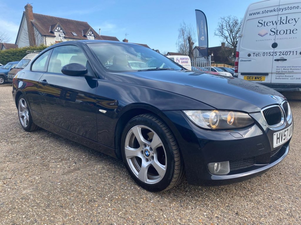 View our BMW 3 SERIES