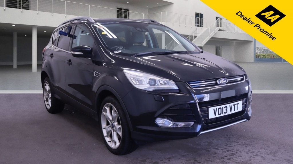 View our FORD KUGA
