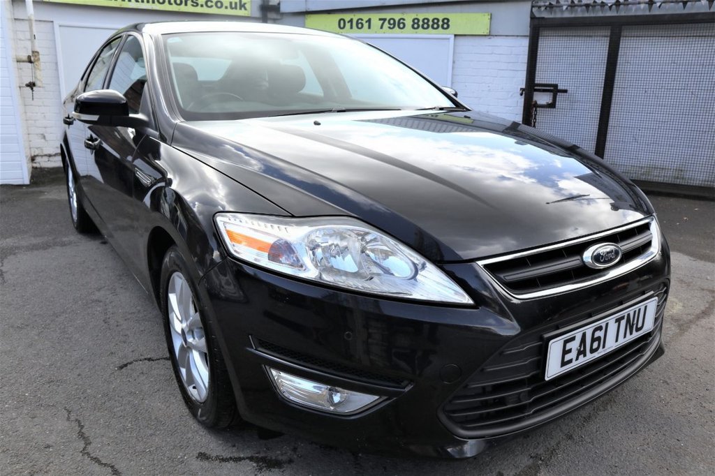 View our FORD MONDEO