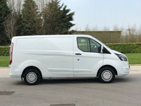 USED 2016 16 FORD TRANSIT CUSTOM 2.2 270 LR P/V 99 BHP 