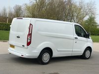USED 2016 16 FORD TRANSIT CUSTOM 2.2 270 LR P/V 99 BHP 