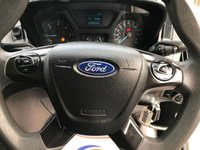 USED 2016 16 FORD TRANSIT CUSTOM 2.2 270 LR P/V 99 BHP 