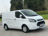 USED 2016 16 FORD TRANSIT CUSTOM 2.2 270 LR P/V 99 BHP 