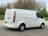 USED 2016 16 FORD TRANSIT CUSTOM 2.2 270 LR P/V 99 BHP 