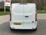 USED 2016 16 FORD TRANSIT CUSTOM 2.2 270 LR P/V 99 BHP 