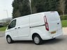 USED 2016 16 FORD TRANSIT CUSTOM 2.2 270 LR P/V 99 BHP 