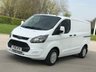 USED 2016 16 FORD TRANSIT CUSTOM 2.2 270 LR P/V 99 BHP 
