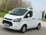USED 2016 16 FORD TRANSIT CUSTOM 2.2 270 LR P/V 99 BHP 