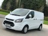 USED 2016 16 FORD TRANSIT CUSTOM 2.2 270 LR P/V 99 BHP 