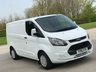 USED 2016 16 FORD TRANSIT CUSTOM 2.2 270 LR P/V 99 BHP 