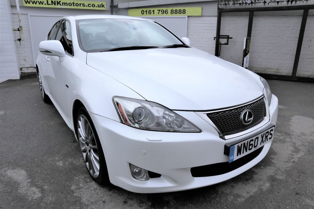 View our LEXUS IS