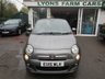 USED 2015 15 FIAT 500 1.2 S (SPORT) 3d 69 BHP *ELECTRIC SUNROOF + 16