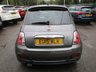 USED 2015 15 FIAT 500 1.2 S (SPORT) 3d 69 BHP *ELECTRIC SUNROOF + 16
