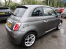 USED 2015 15 FIAT 500 1.2 S (SPORT) 3d 69 BHP *ELECTRIC SUNROOF + 16