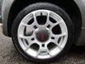 USED 2015 15 FIAT 500 1.2 S (SPORT) 3d 69 BHP *ELECTRIC SUNROOF + 16
