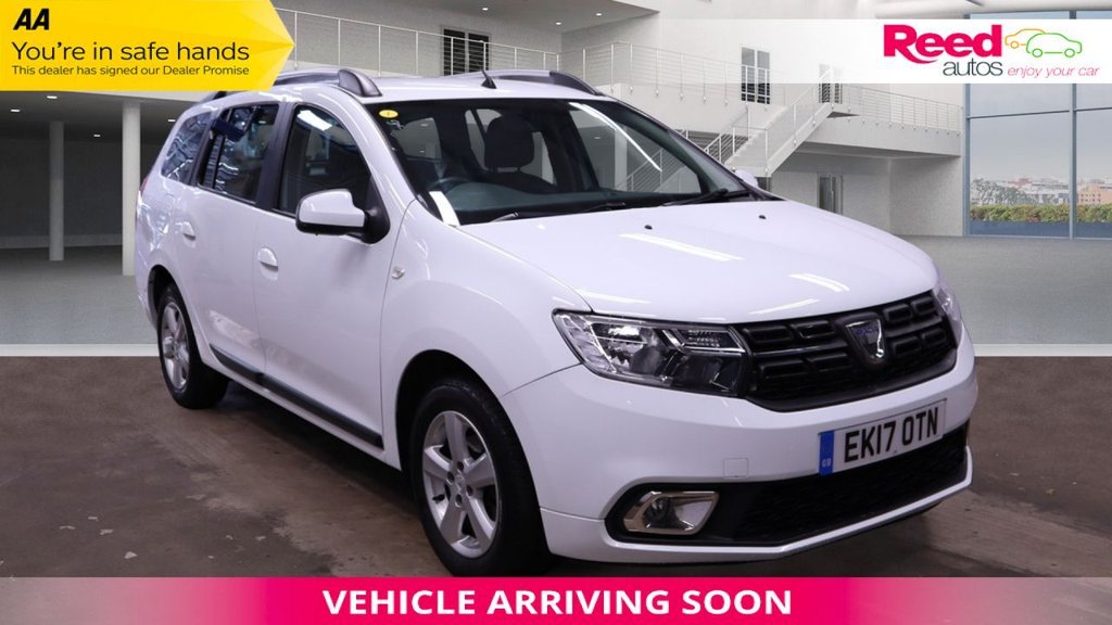 View our DACIA LOGAN MCV