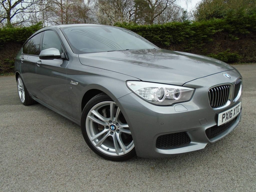 View our BMW 5 SERIES