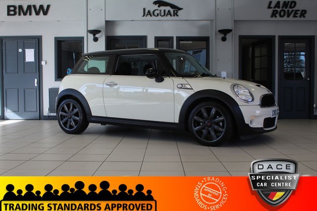 View our MINI HATCH COOPER