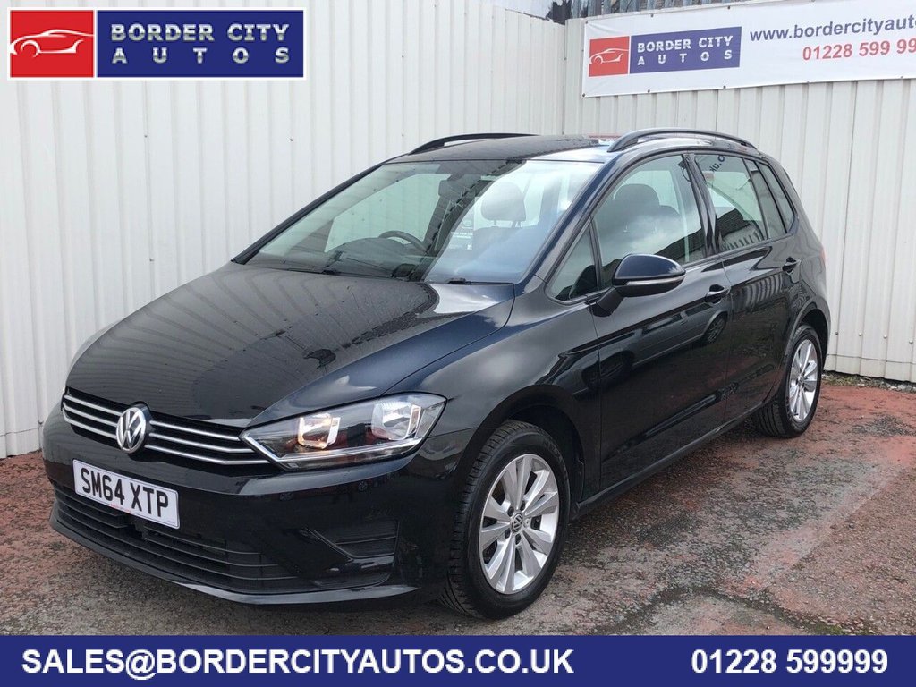 View our VOLKSWAGEN GOLF SV