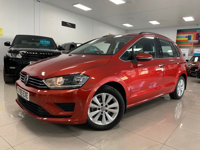 View our VOLKSWAGEN GOLF SV