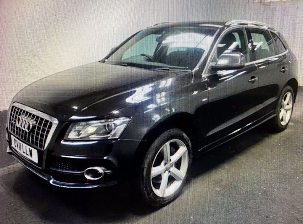 View our AUDI Q5