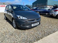 USED 2015 15 VAUXHALL CORSA 1.4 EXCITE AC ECOFLEX 5d 89 BHP 