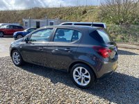 USED 2015 15 VAUXHALL CORSA 1.4 EXCITE AC ECOFLEX 5d 89 BHP 
