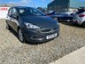 USED 2015 15 VAUXHALL CORSA 1.4 EXCITE AC ECOFLEX 5d 89 BHP 
