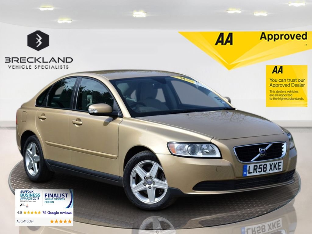 View our VOLVO S40