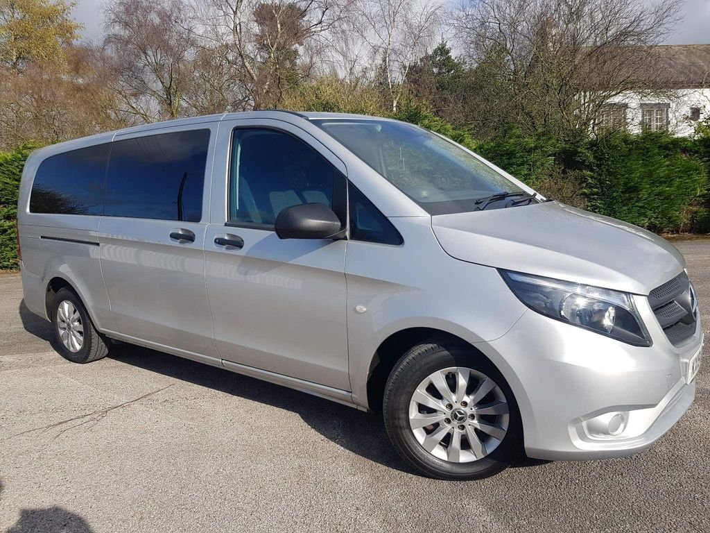 View our MERCEDES-BENZ VITO