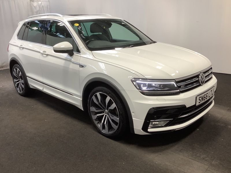 View our VOLKSWAGEN TIGUAN